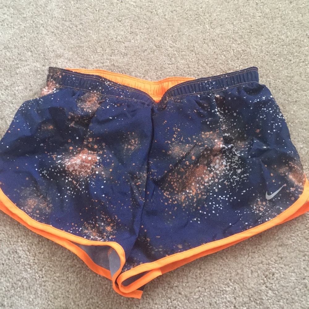 Nike running shorts